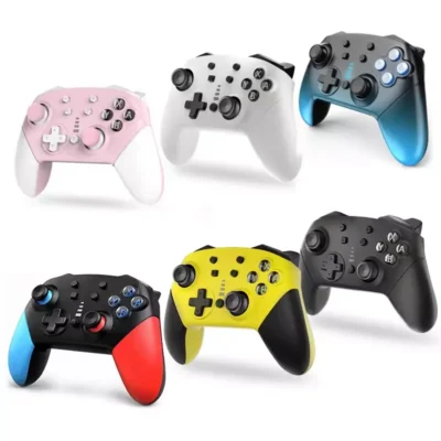 8 Switch Pro Gamepad Handle