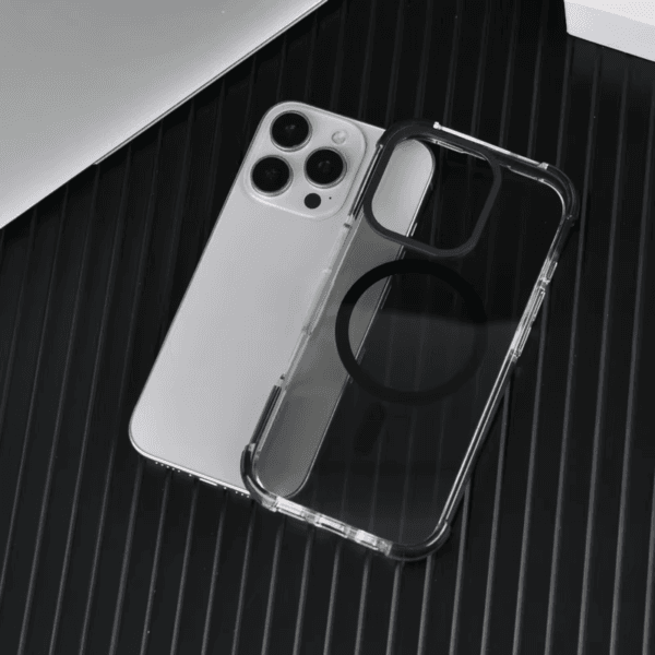 8 TPU TPE PC Hybrid Armor Design 3M Anti-Drop