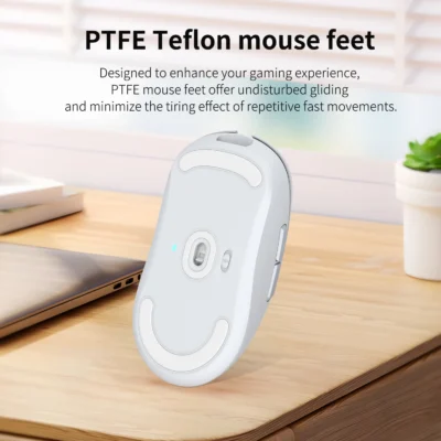 8 Tri Modes rechargeable