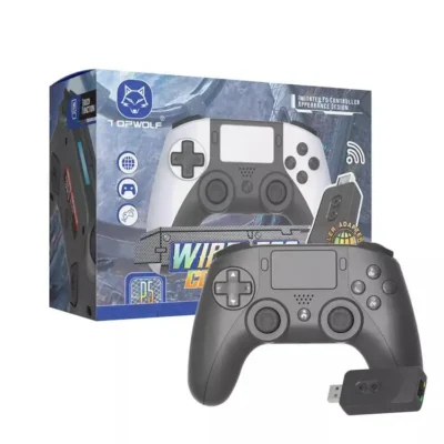 8 Video Gamepad