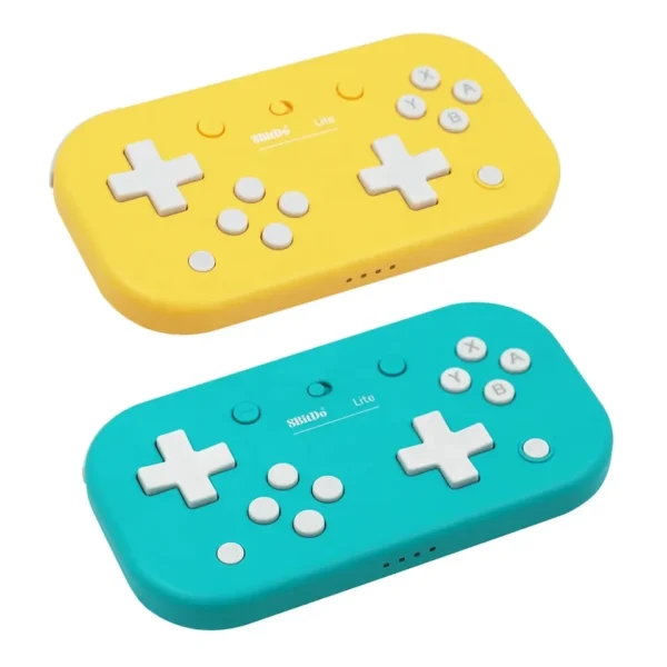 8 Wireless Gamepad Controller For Nintend