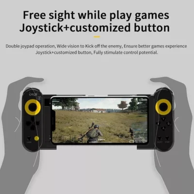8 Wireless Gamepad For IOSAndroid