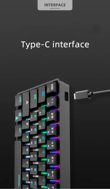 8 game keyboard