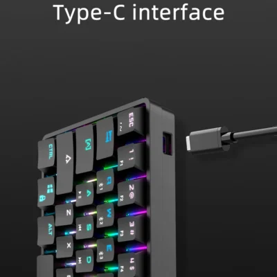 8 game keyboard