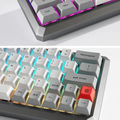 8 hot sales rgb led keyboard