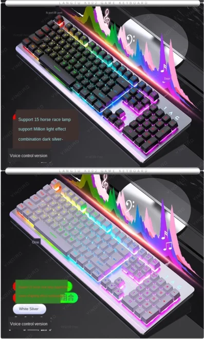 9 Factory direct blue gaming