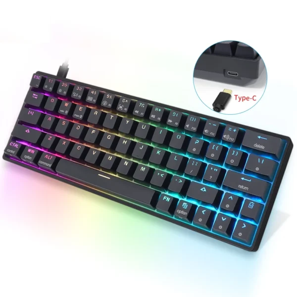 9 Factory direct price rk61