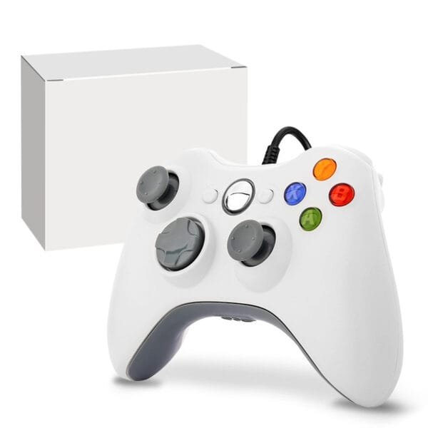 9 Gamepad For Xbox 360