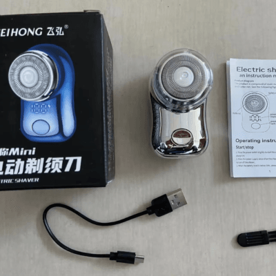 9 HOT FH063 Electric Shaver for Men