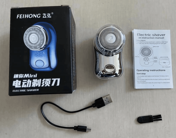 9 HOT FH063 Electric Shaver for Men