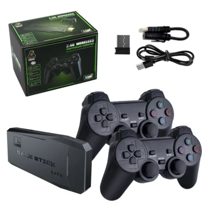 9 Handle Controller Game Joystick