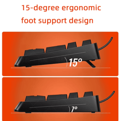 9 K300 Detachable Panel Real