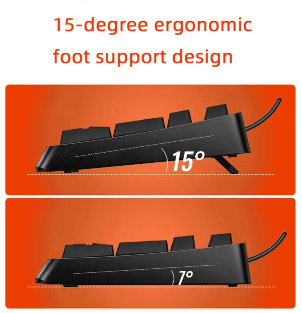 9 K300 Detachable Panel Real