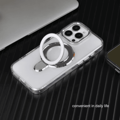 9 Max Phone Case With Hardware