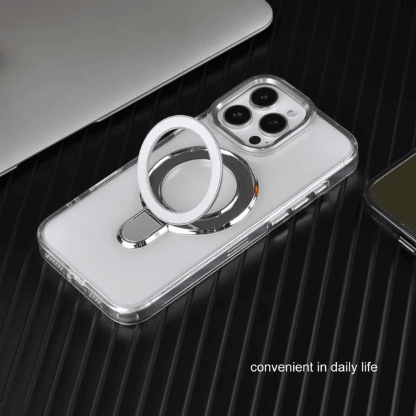 9 Max Phone Case With Hardware