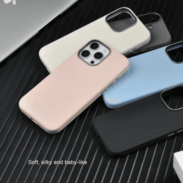 9 Max Wave Design Skin Friendly Touch