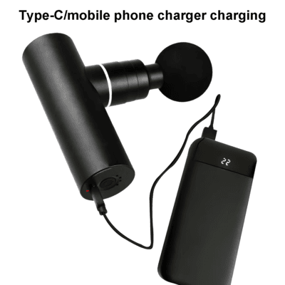 9 New Design Brushless Massager