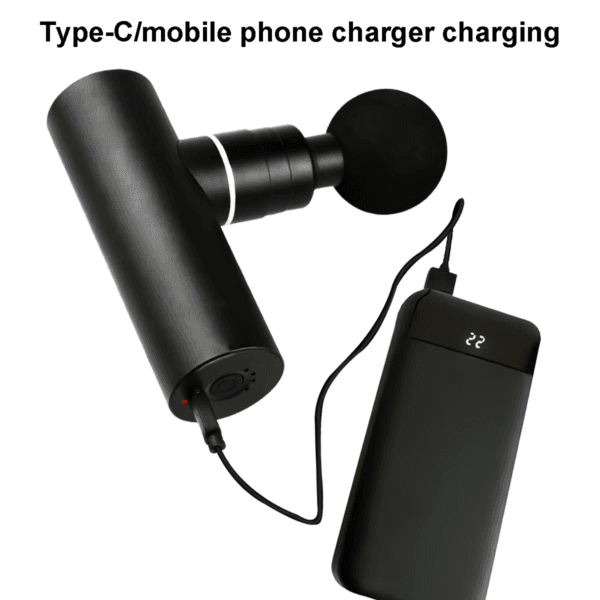9 New Design Brushless Massager