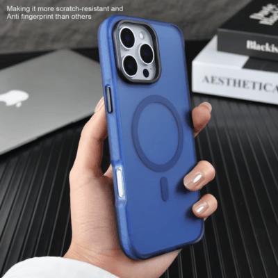 9 PC+TPU+TPE Detachable Camera Frame