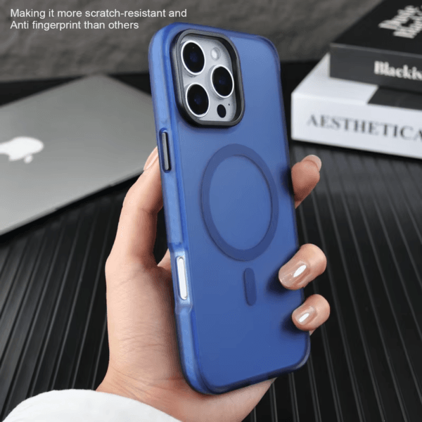 9 PC+TPU+TPE Detachable Camera Frame