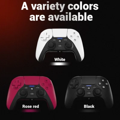 9 PS5 Wireless Game Controller