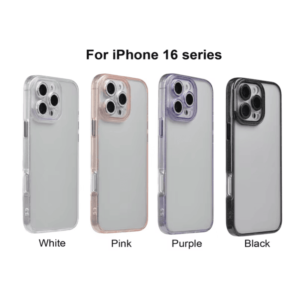 9 Transparent Phone Case