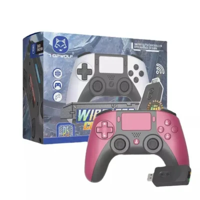 9 Video Gamepad
