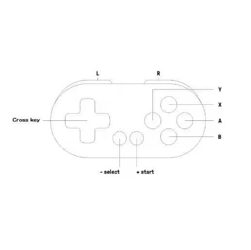 9 Win MacOS Gamepad Joystick