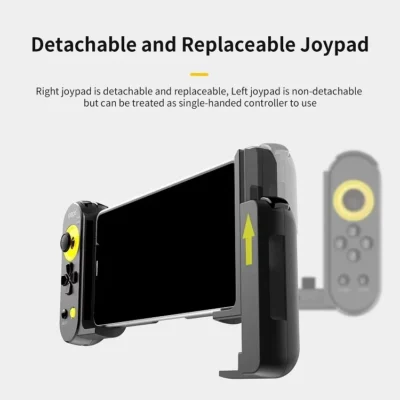 9 Wireless Gamepad For IOSAndroid