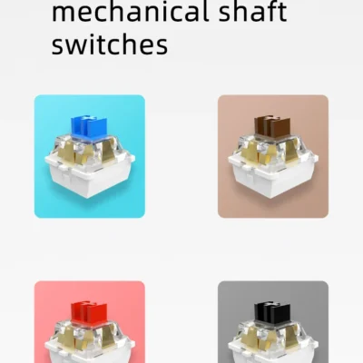 9 game keyboard