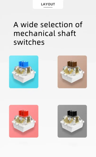 9 game keyboard