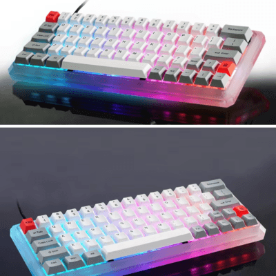 9 hot sales rgb led keyboard