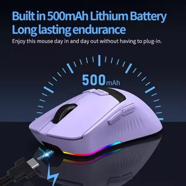 9 lightweight Mouse Programmable