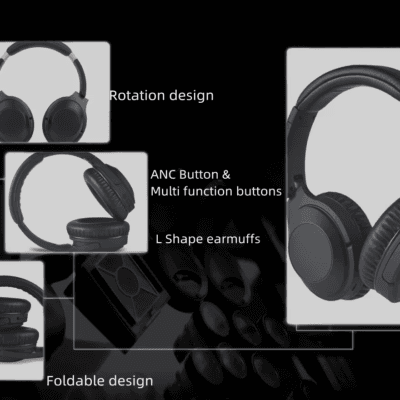 ANC Wireless Headphone (8)