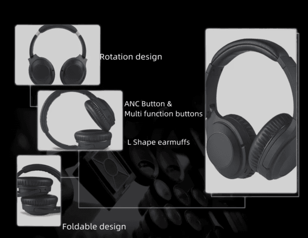 ANC Wireless Headphone (8)