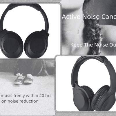 ANC Wireless Headphone (9)