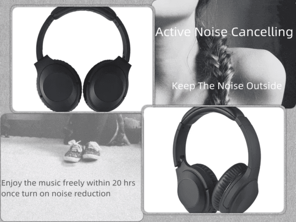 ANC Wireless Headphone (9)