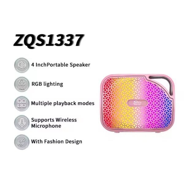 AUX Portable Amplifier (8)