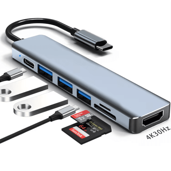 Adapter HDTV USB3.0 for MacBook (1)