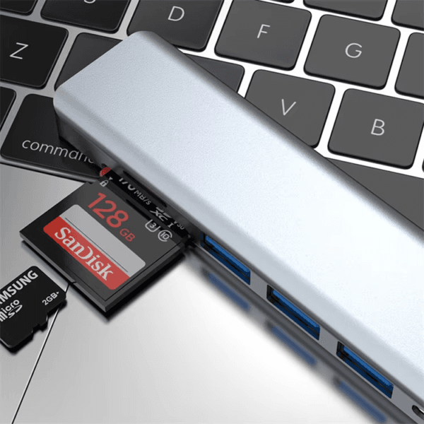 Adapter HDTV USB3.0 for MacBook (11)
