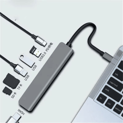 Adapter HDTV USB3.0 for MacBook (13)