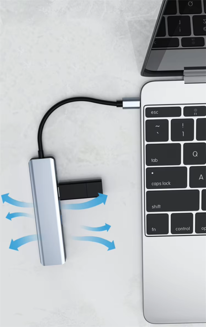 Adapter HDTV USB3.0 for MacBook (8)