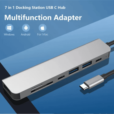 Adapter Splitter Dock Extension (10)