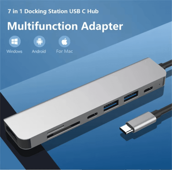 Adapter Splitter Dock Extension (10)