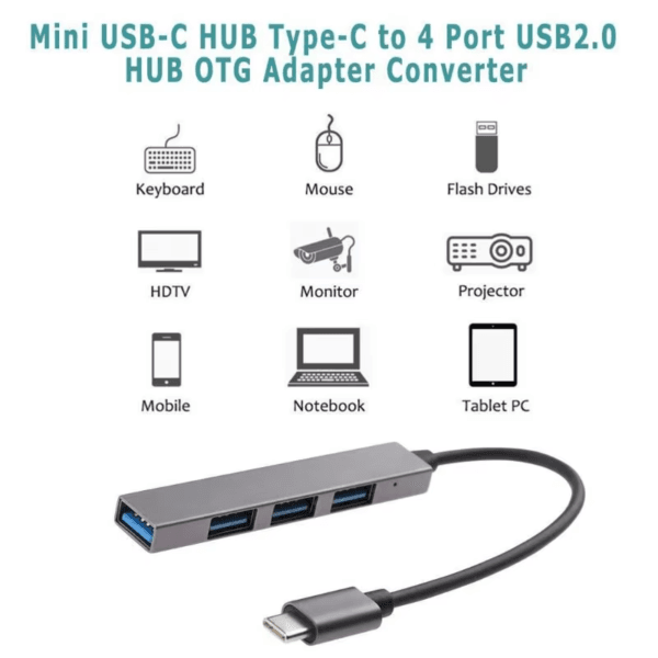 Adapter for Macbook (12)