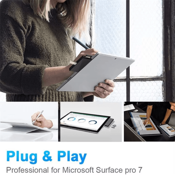 Adapter for Microsoft Surface (2)
