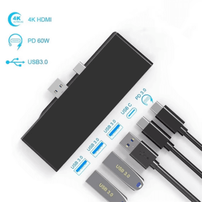 Adapter for Microsoft Surface (3)
