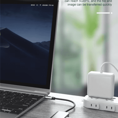 Aluminum Dongle with 4K HD Output (15)