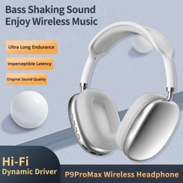Anc PRO Max Wireless Headphones (3)