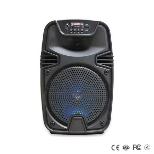 Audio Studio Wireless Speaker (4)
